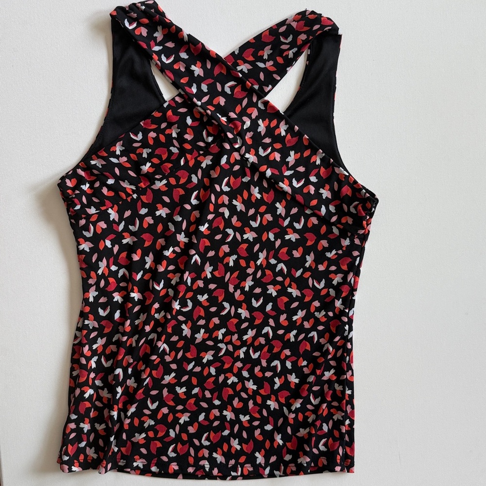 Cross-Back Top - image 2